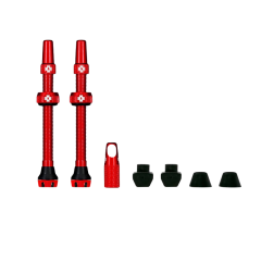 MUC-OFF V2 TUBULESS VALF KIRMIZI 60mm