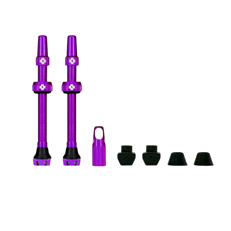 MUC-OFF V2 TUBULESS VALF MOR 60mm