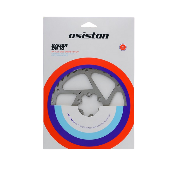 ASISTAN BAUER DR10 ROTOR