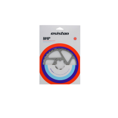 ASISTAN BAUER DR10 ROTOR 180 MM