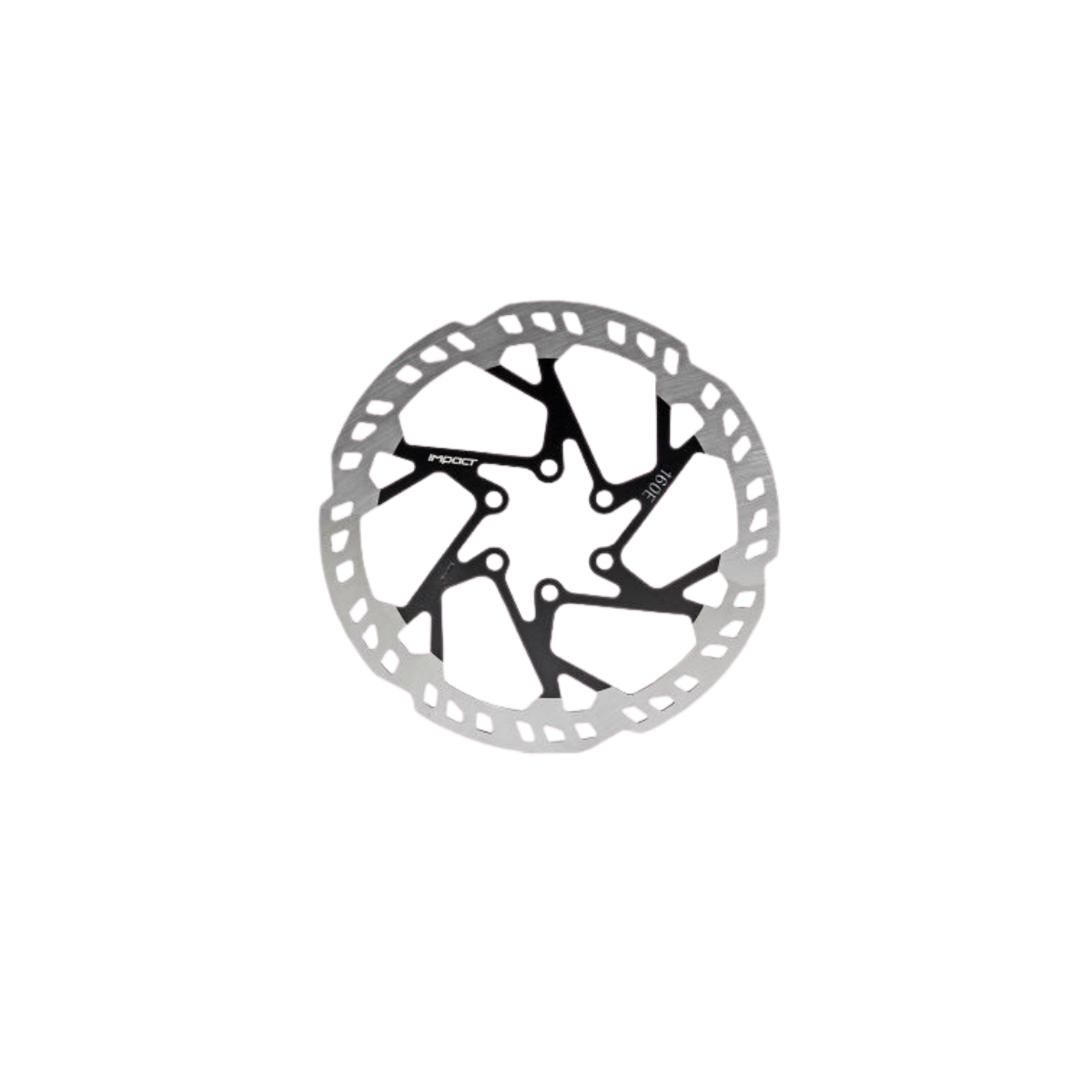 IMPACT 160MM SİYAH ROTOR