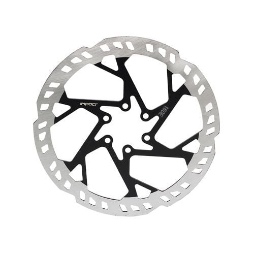 IMPACT 180MM SİYAH ROTOR