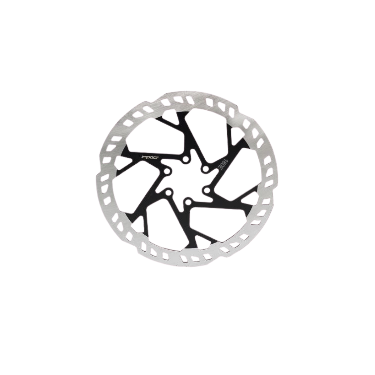 IMPACT 180MM SİYAH ROTOR