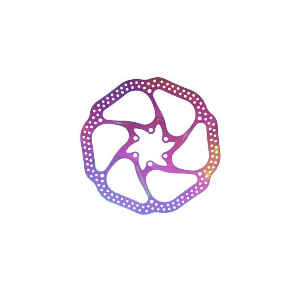 IMPACT 180MM RAINBOW ROTOR