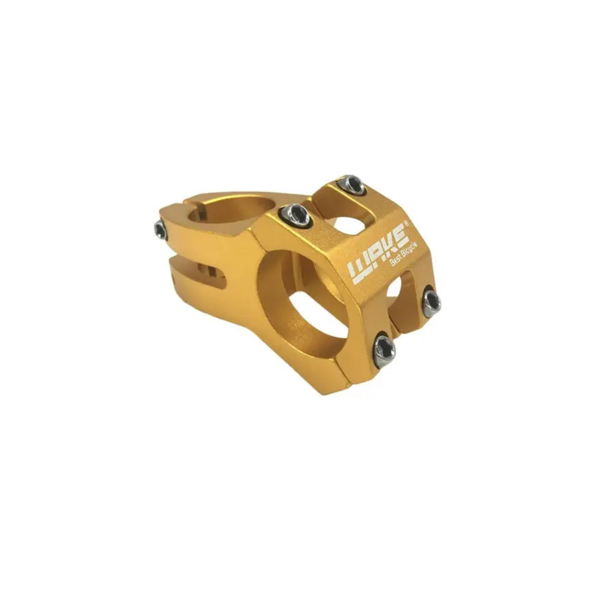 WAKE BİSİKLET BOĞAZI 45MM SARI