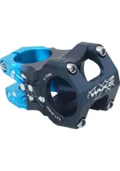 WAKE GİDON BOĞAZI ALİMÜNYUM  31.8MM MAVİ / SİYAH