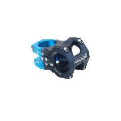 WAKE GİDON BOĞAZI ALİMÜNYUM  31.8MM MAVİ / SİYAH