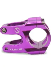 LUNJE GİDON BOĞAZI ALİMÜNYUM 31.8MM MOR