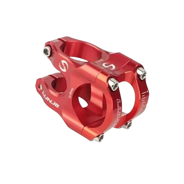 LUNJE GİDON BOĞAZI ALİMÜNYUM 31.8MM KIRMIZI