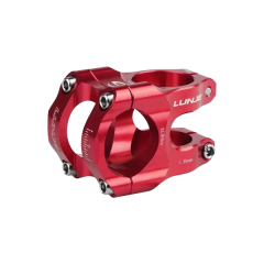 LUNJE GİDON BOĞAZI ALİMÜNYUM 31.8MM KIRMIZI