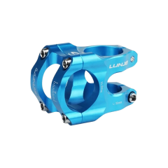 LUNJE GİDON BOĞAZI ALİMÜNYUM 31.8MM MAVİ