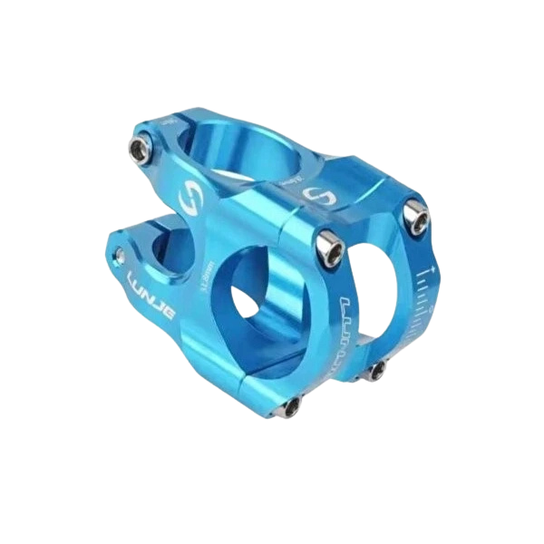 LUNJE GİDON BOĞAZI ALİMÜNYUM 31.8MM MAVİ