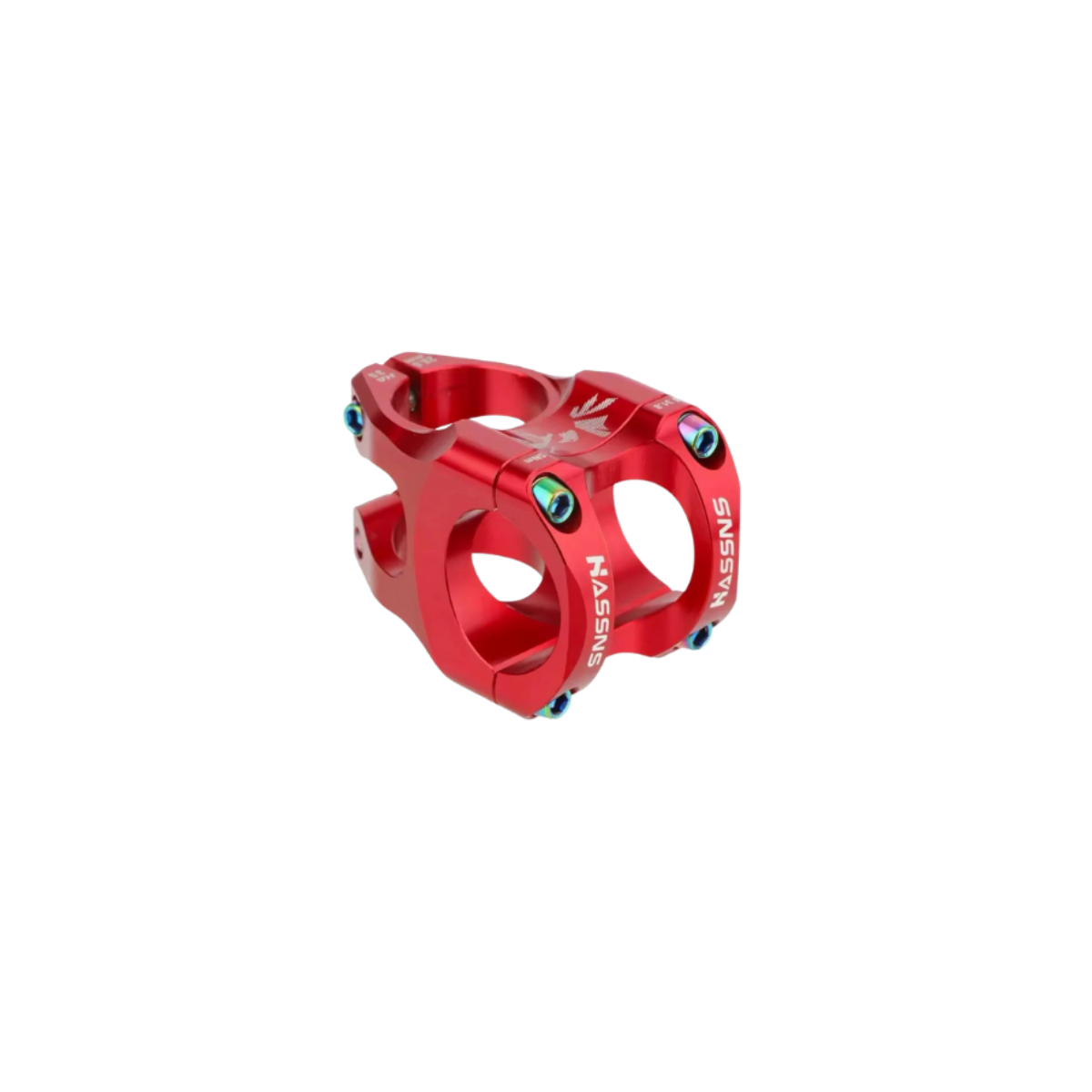 HASSNS BİSİKLET GİDON BOĞAZI KIRMIZI