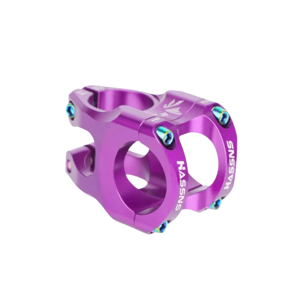 HASSNS BİSİKLET GİDON BOĞAZI MOR