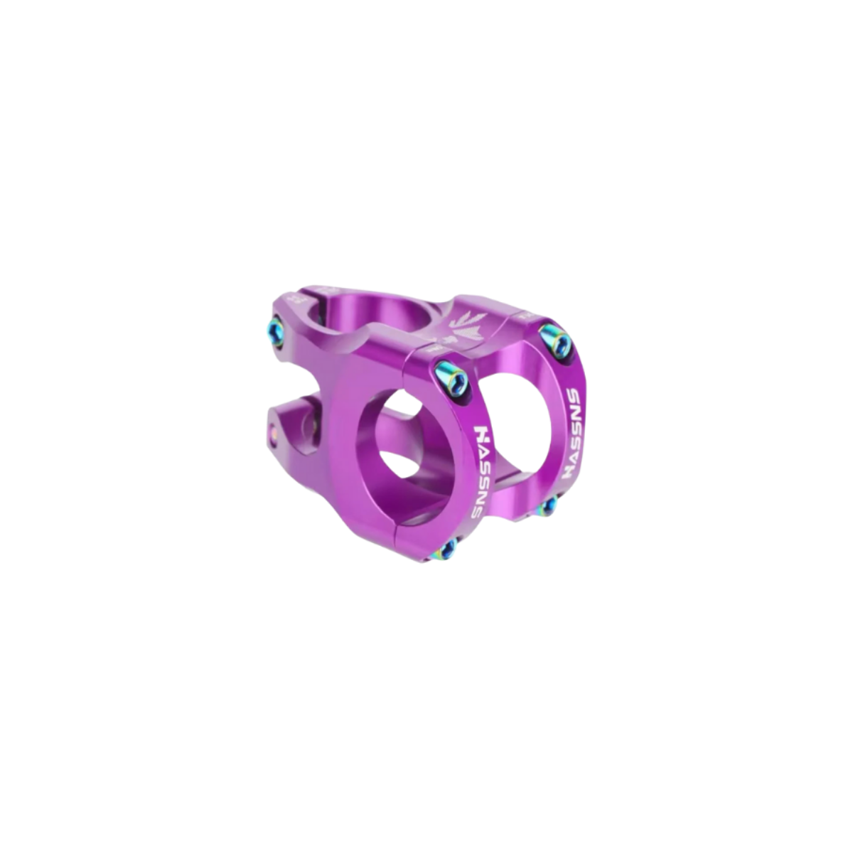 HASSNS BİSİKLET GİDON BOĞAZI MOR