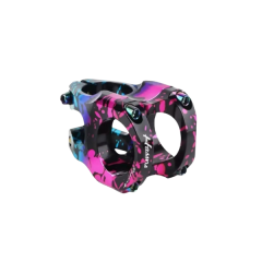 HASSNS BİSİKLET GİDON BOĞAZI SİYAH/PEMBE/MAVİ