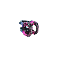 HASSNS BİSİKLET GİDON BOĞAZI SİYAH/PEMBE/MAVİ