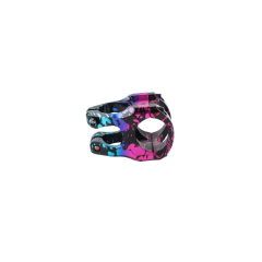 HASSNS BİSİKLET GİDON BOĞAZI SİYAH/PEMBE/MAVİ