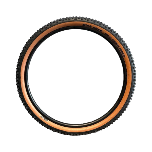 DIŞ LASTİK OBOR MIKE BEAR 27.5 X 2.35 AMBER YANAK 3MM ZIRHLI