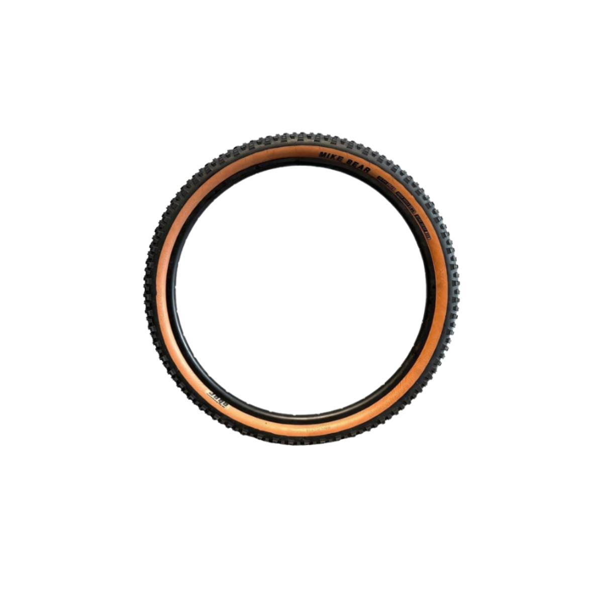 OBOR MIKE BEAR 27.5 X 2.35 AMBER YANAK 3MM ZIRHLI DIŞ LASTİK