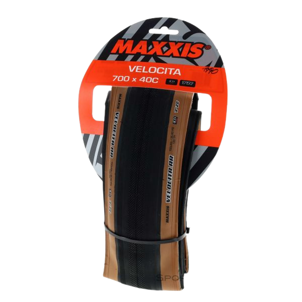 MAXXİS VELOCİTA 700x40C KATLANIR AMBAR YANAK DIŞ LASTİK