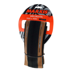 MAXXİS VELOCİTA 700x40C KATLANIR AMBAR YANAK DIŞ LASTİK