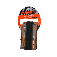 MAXXIS DIŞ LASTİK GRAVEL RECEPTOR 27.5 650X47B KATLANIR AMBER YANAK