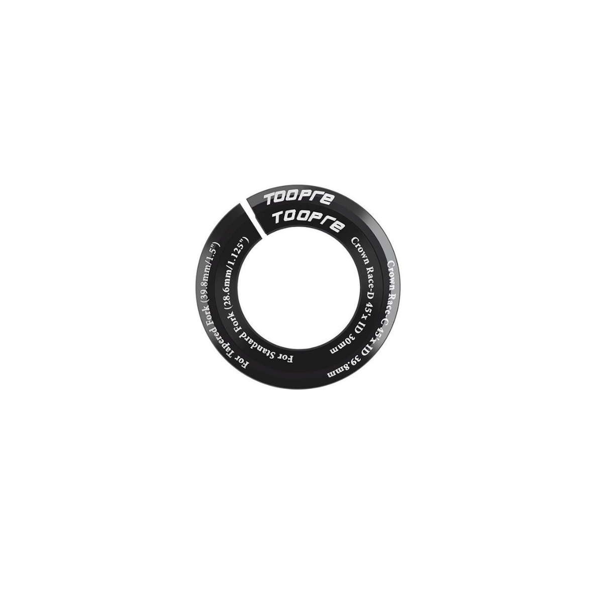 TOPPRE  MAŞA ADAPTÖRÜ KONİK DÖNÜŞTÜRÜCÜ