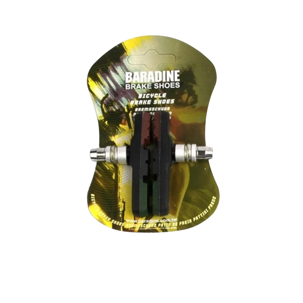 BARADİNE MTB - 960 V KUTULU FREN PABUCU