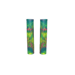 SİLİKON ELCİK 165MM YEŞİL/SARI/PEMBE