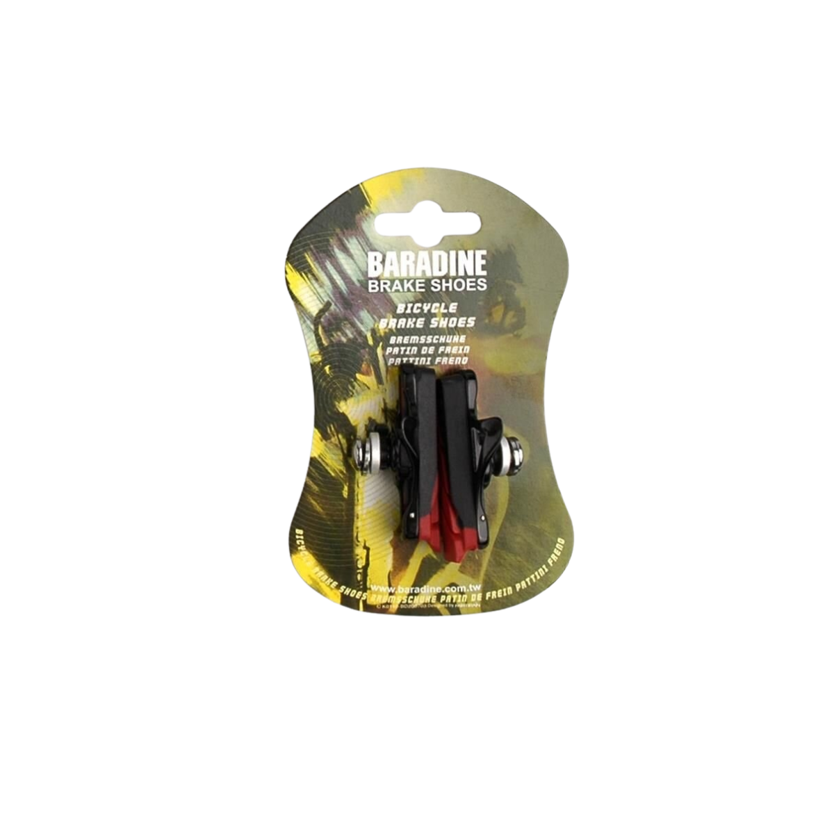 BARADİNE 471C YOL FREN PABUCU