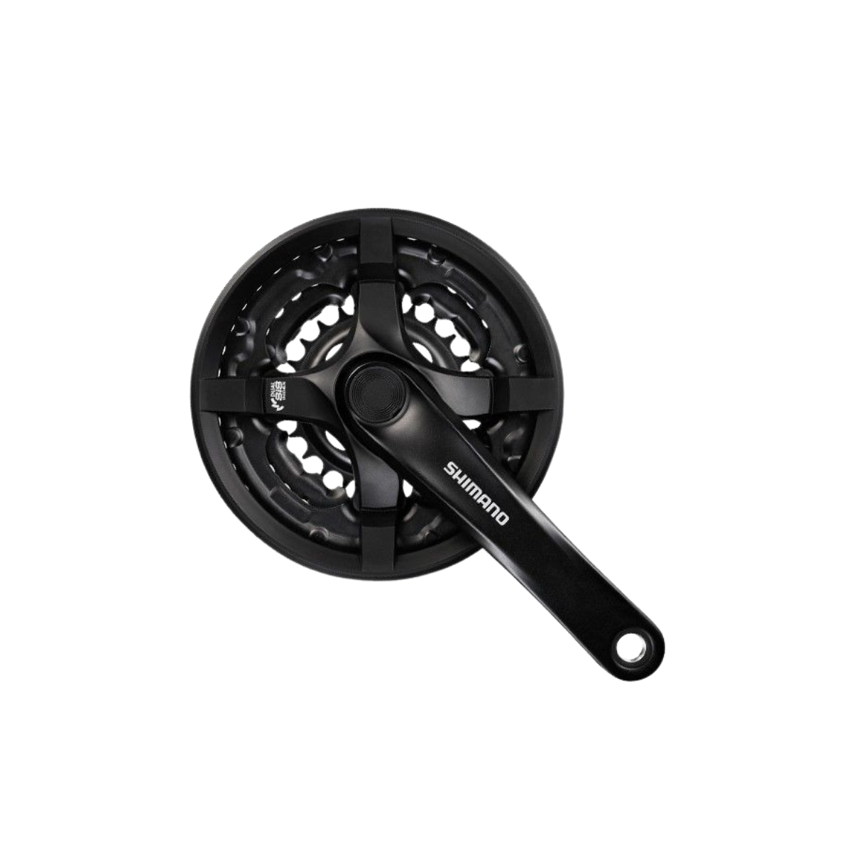 SHİMANO FC-TY501 AYNAKOL 3x7X8V 24/34/42T 175MM