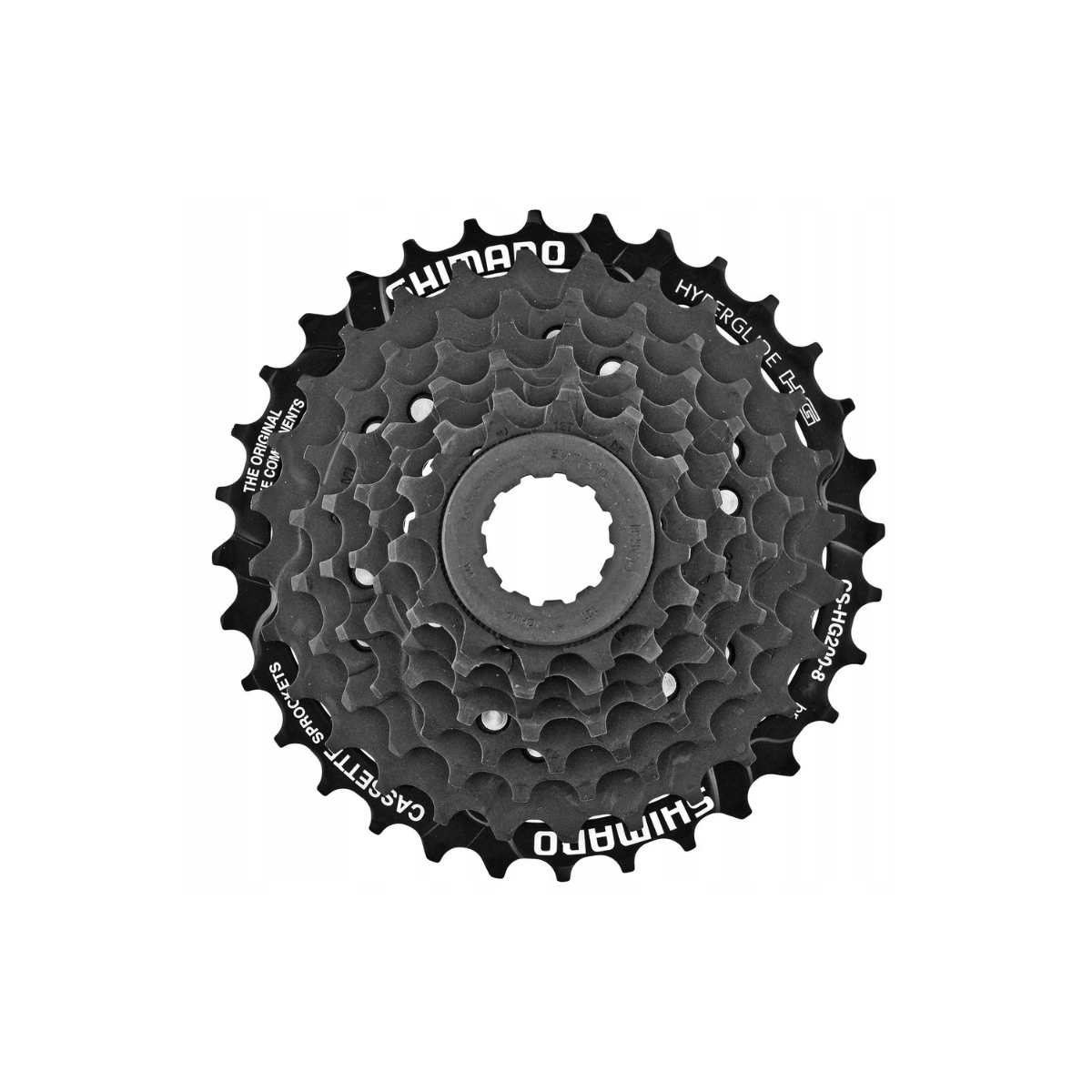 SHİMANO CS-HG200- 8 VİTES 12-32 ARKA KASET DİŞLİ