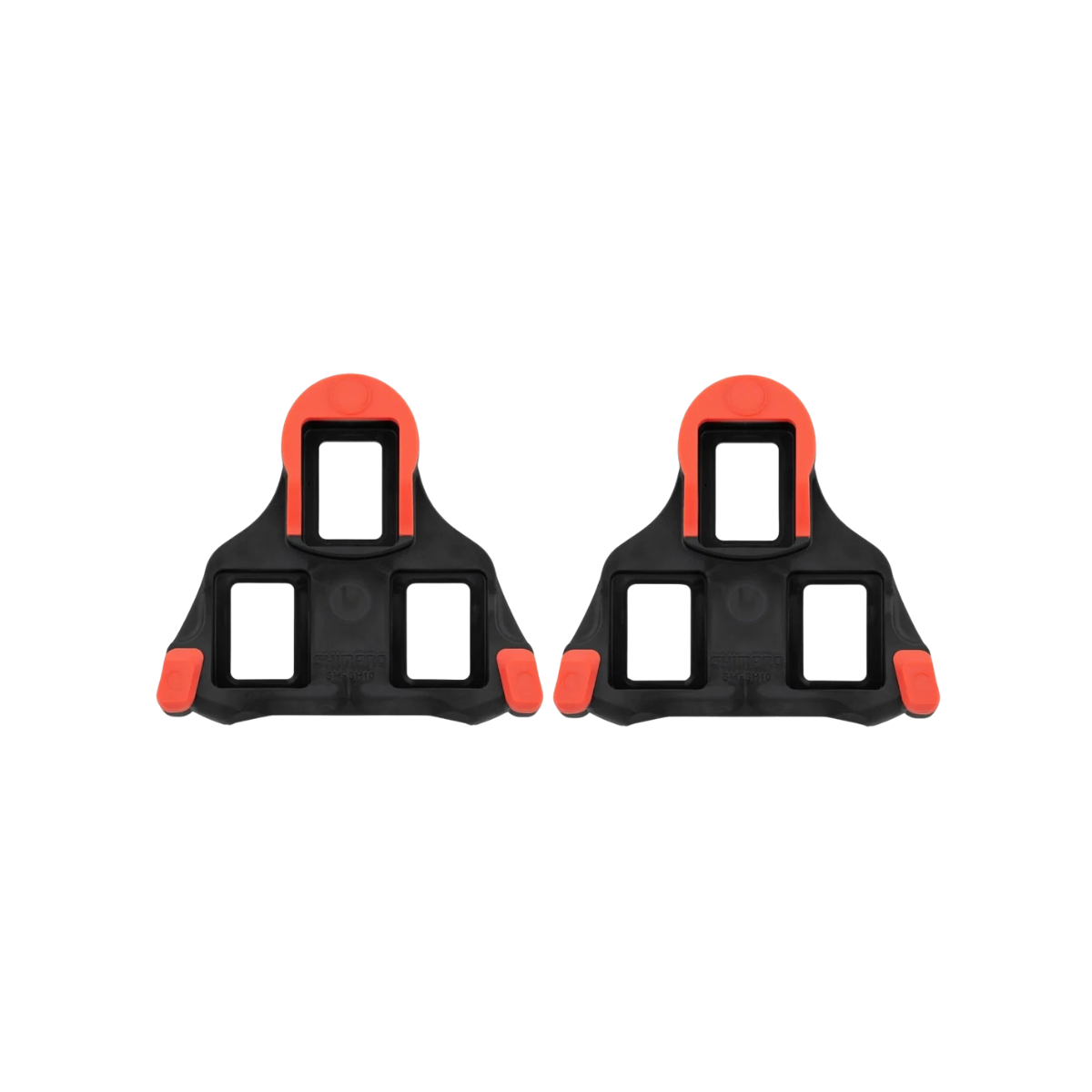 SHİMANO SPD-SL SM-SH10 KIRMIZI YOL KALİ 2 DERECE