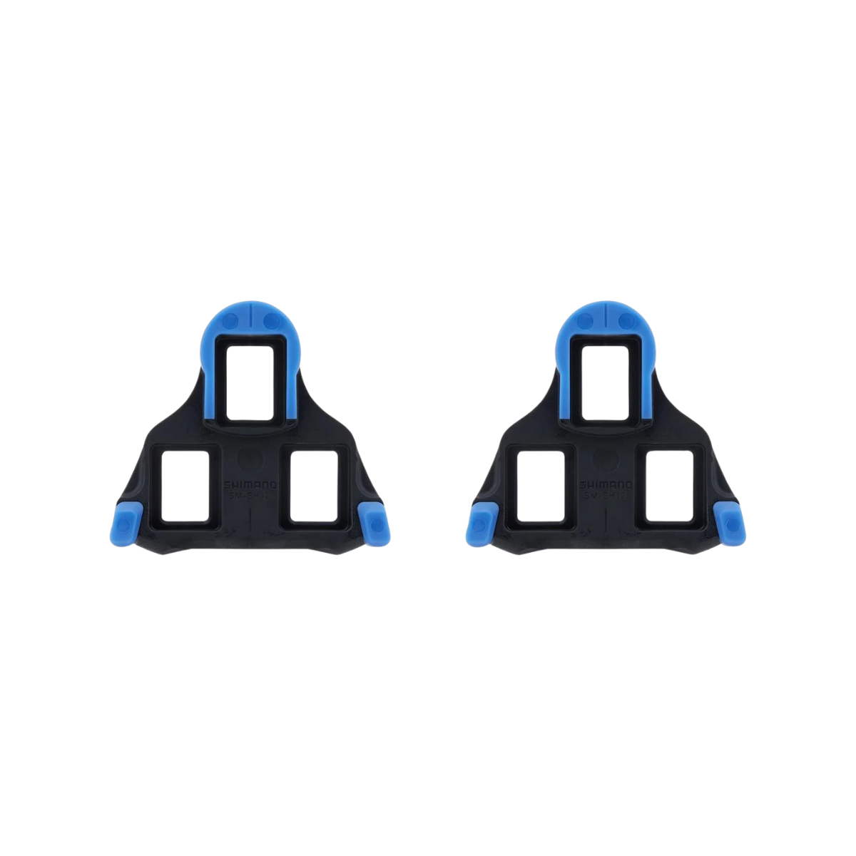 SHİMANO SPD-SL SM-SH12 MAVİ YOL KALİ 2 DERECE