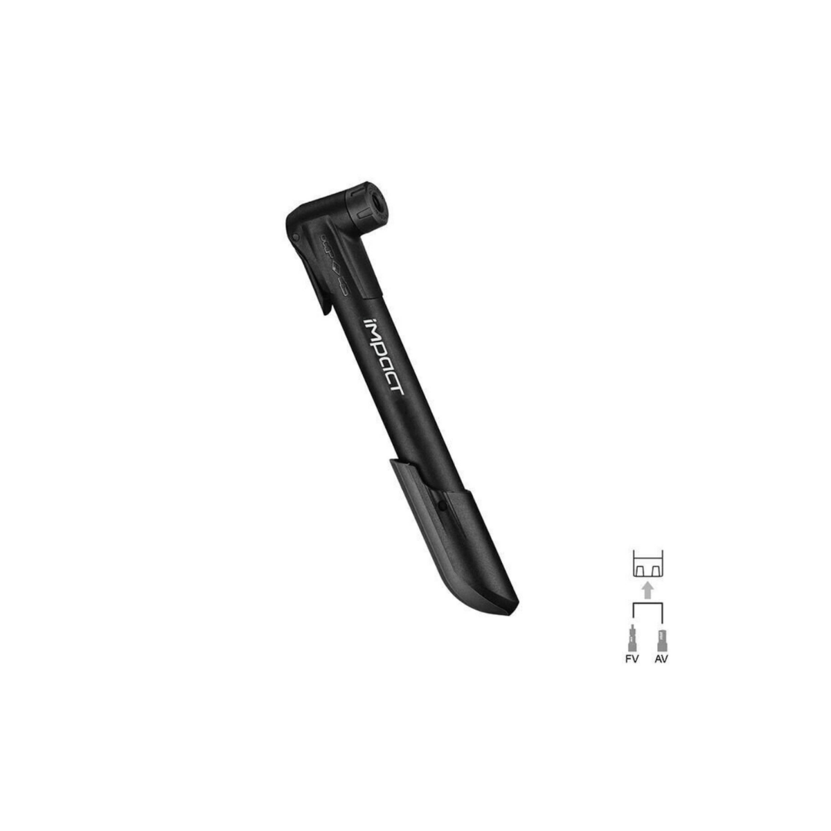 İMPACT CLEVAL EL POMPASI