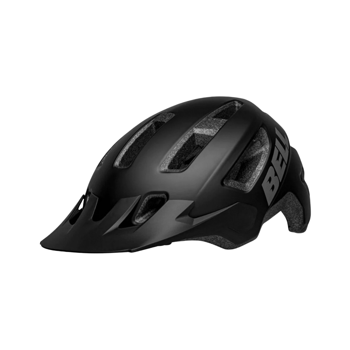 BELL NOMAD 2 KASK MAT SİYAH (53-60)