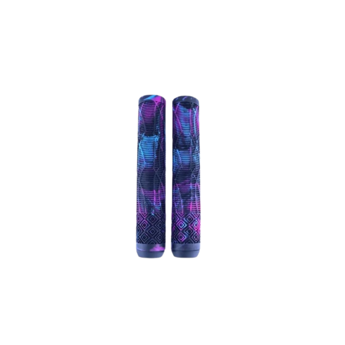 SİLİKON ELCİK 165MM MOR/SİYAH/PEMBE