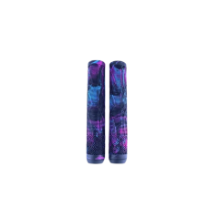 SİLİKON ELCİK 165MM MOR/SİYAH/PEMBE