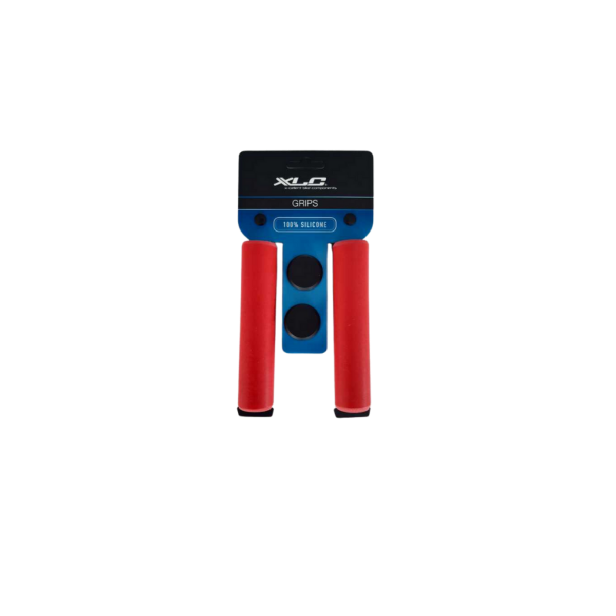 XLC SİLİKON KIRMIZI ELCİK