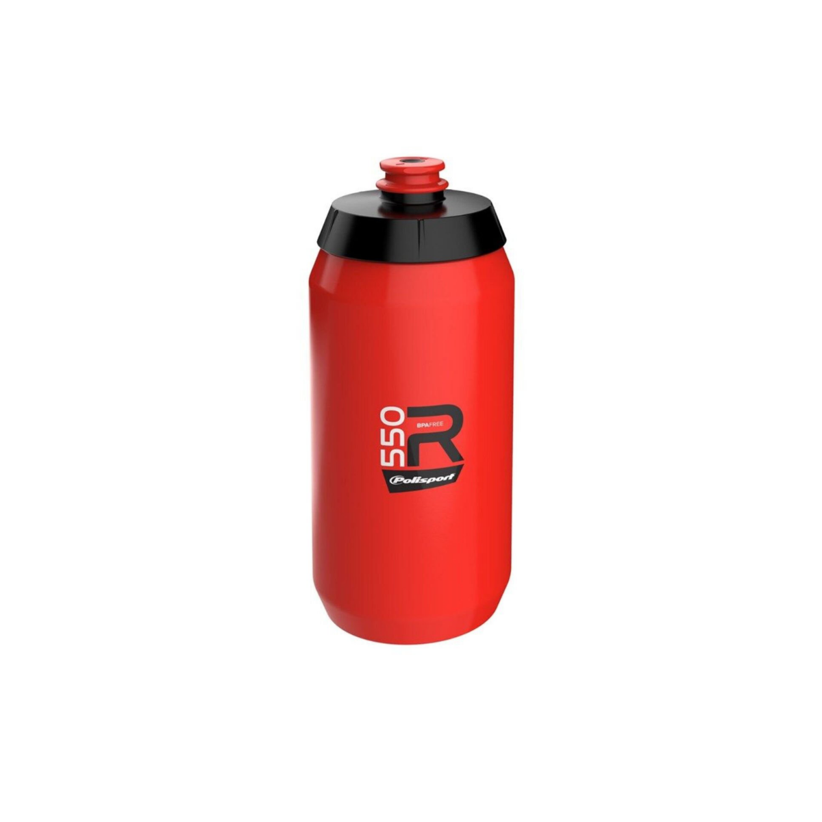 POLİSPORT R550 MATARA KIRMIZI