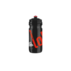 ELİTE LOLİ MATARA 600 ML SİYAH/KIRMIZI