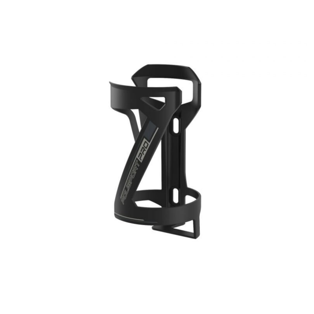 POLİSPORT SİDE PRO MATARA KAFESİ SİYAH/GRİ