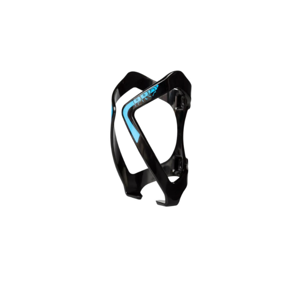 PRO PLASTİK MATARA KAFESİ SİYAH/MAVİ