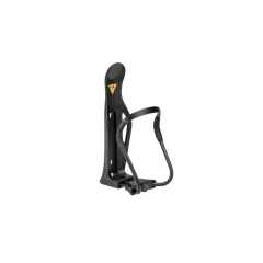 TOPEAK MODULA CAGE II SİYAH AYARLANABİLİR MATARA KAFESİ