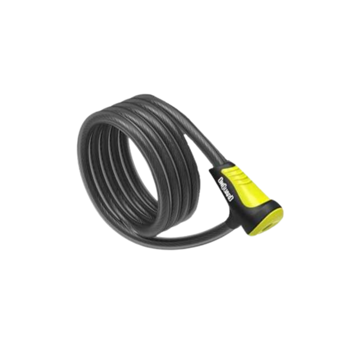 ONGUARD NEONS ANAHTARLI KİLİT SARI