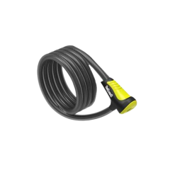 ONGUARD NEONS ANAHTARLI KİLİT SARI