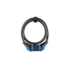 ONGUARD NEONS ŞİFRELİ KİLİT MAVİ