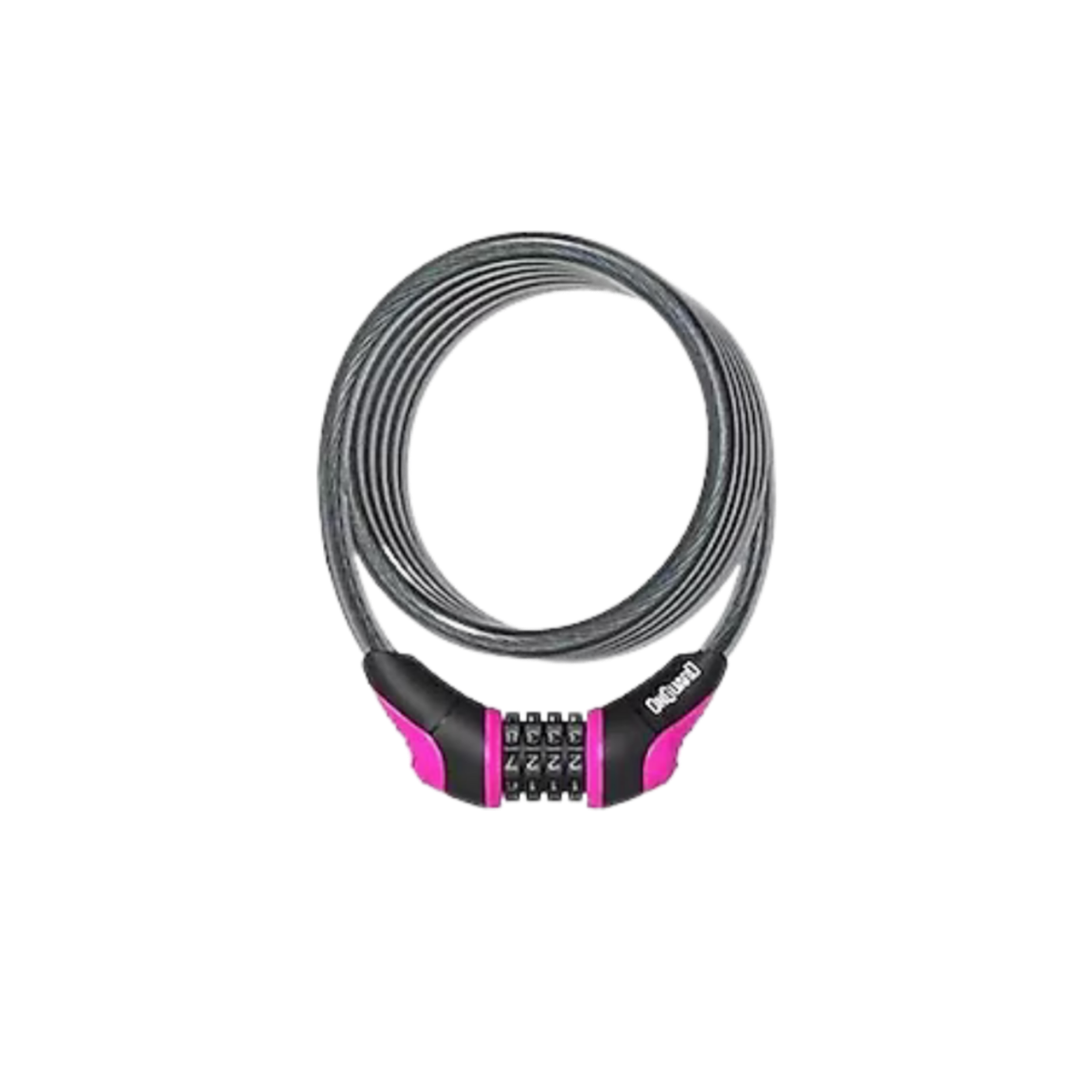 ONGUARD NEONS ŞİFRELİ KİLİT PEMBE
