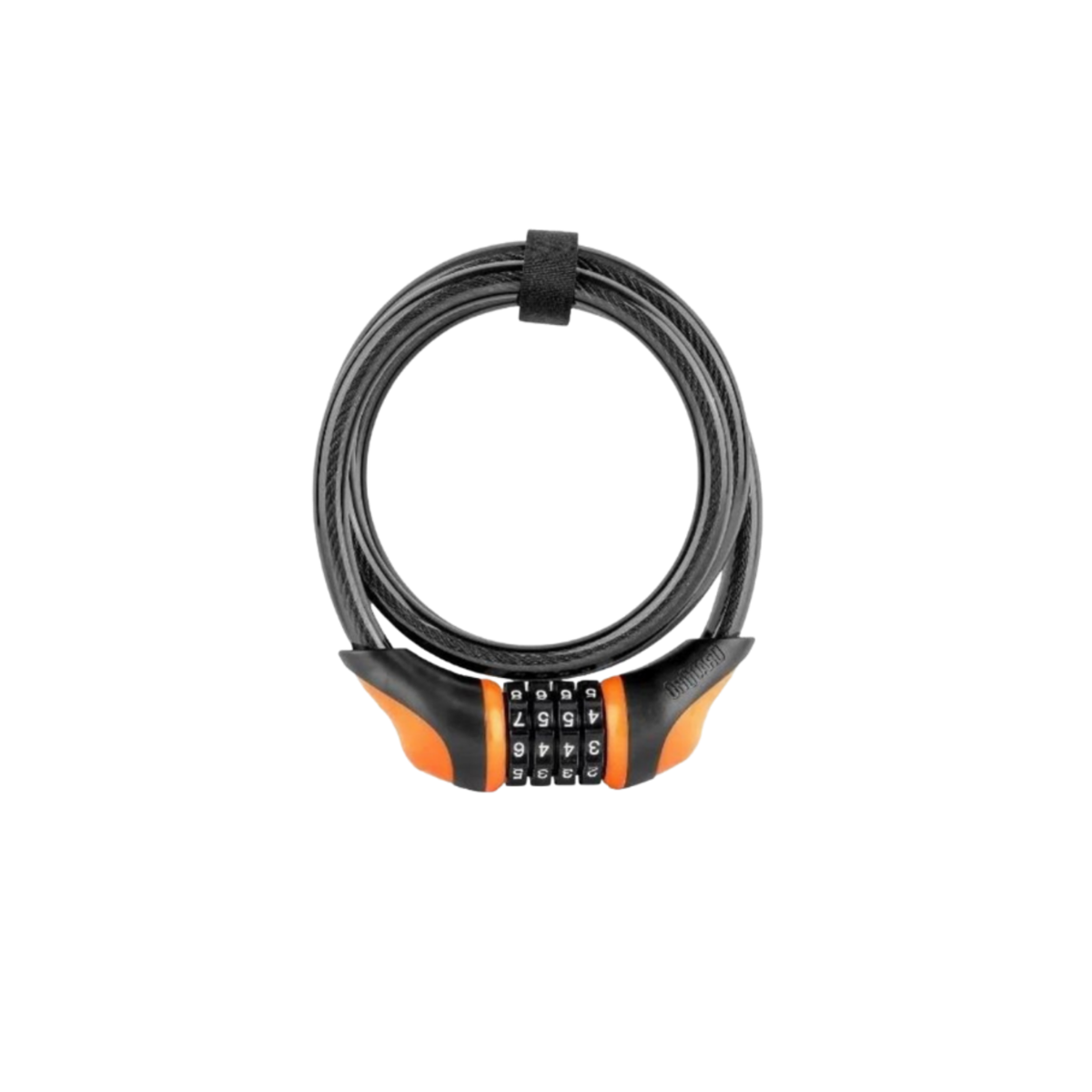 ONGUARD NEONS ŞİFRELİ KİLİT TURUNCU